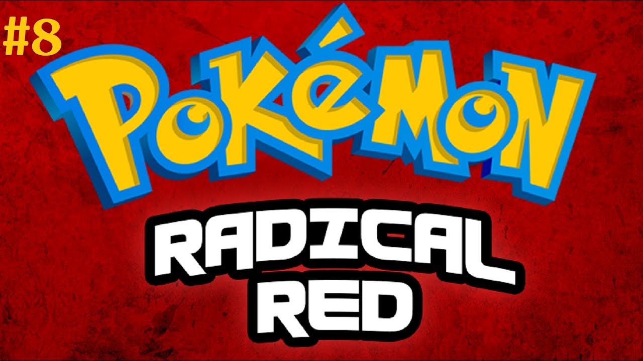 Pokemon Radical Red - Cerulean City Gym