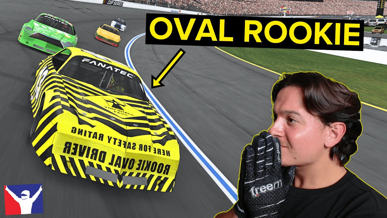 Can I WIN On My DEBUT RACE?! | iRacing Street Stock Series