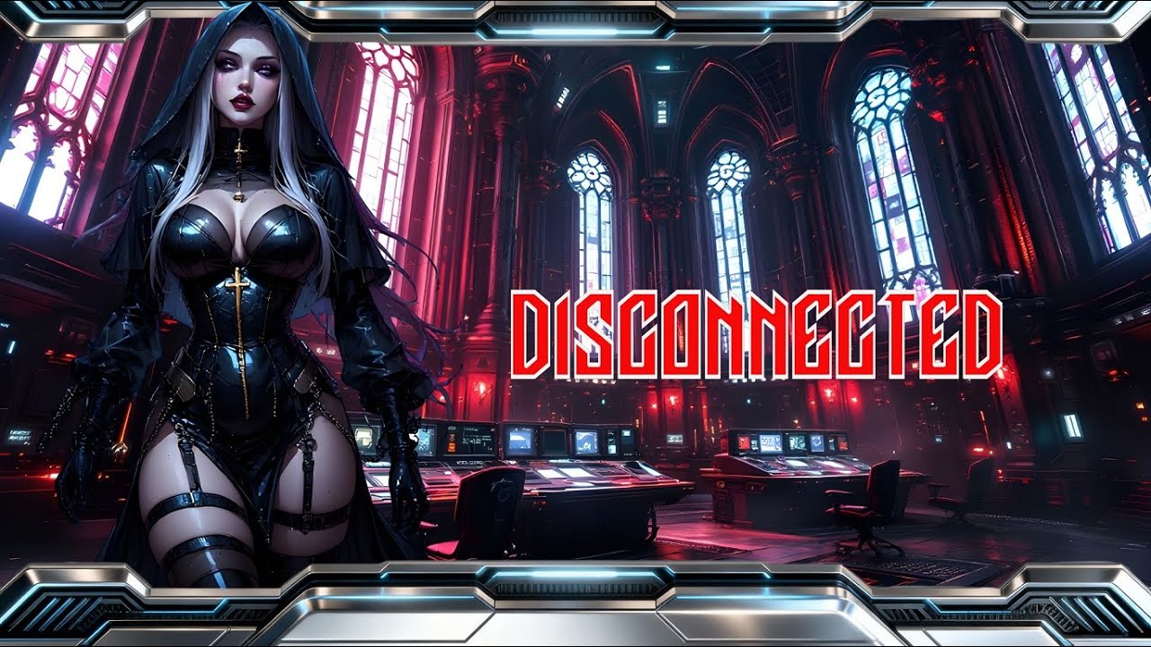 Dark Electronic Goth Metal: Disconnected