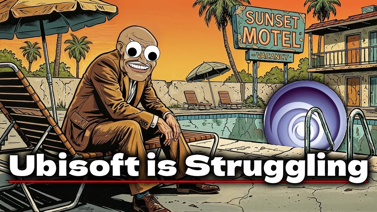 Ubisoft is Still FAILING