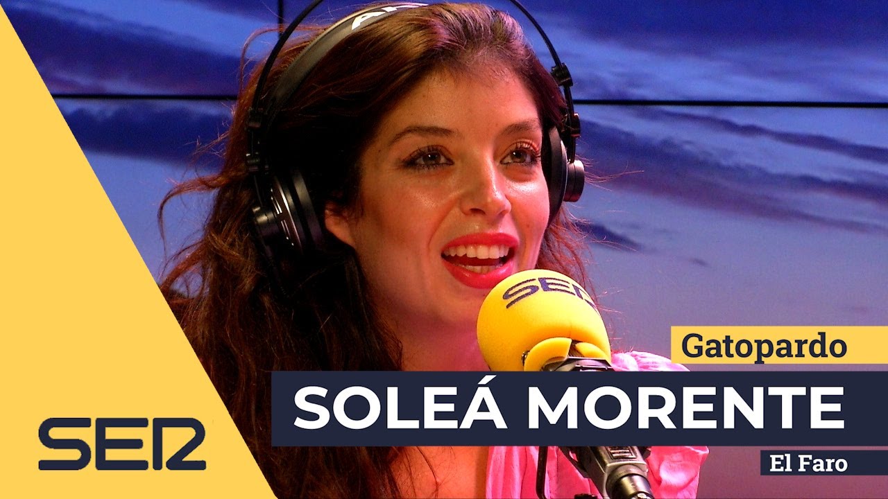 Soleá Morente: 
