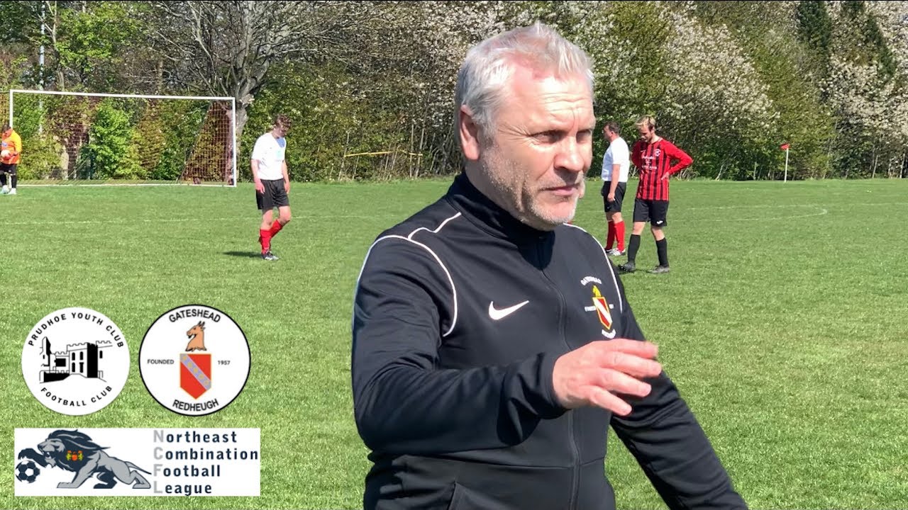 S3 E32 | vs Redheugh | NCFL Premier Division - Game 28 (21/22)