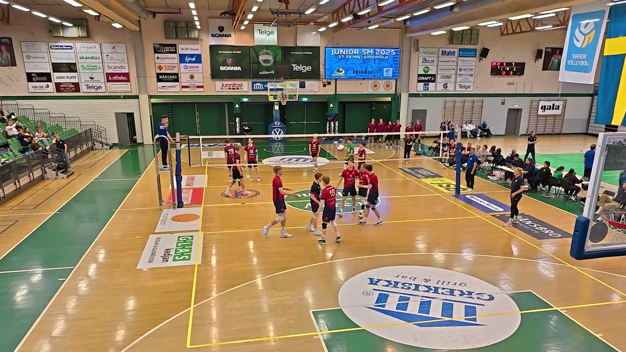 2025.05.18 Junior SM Sollentuna vs Stöcke