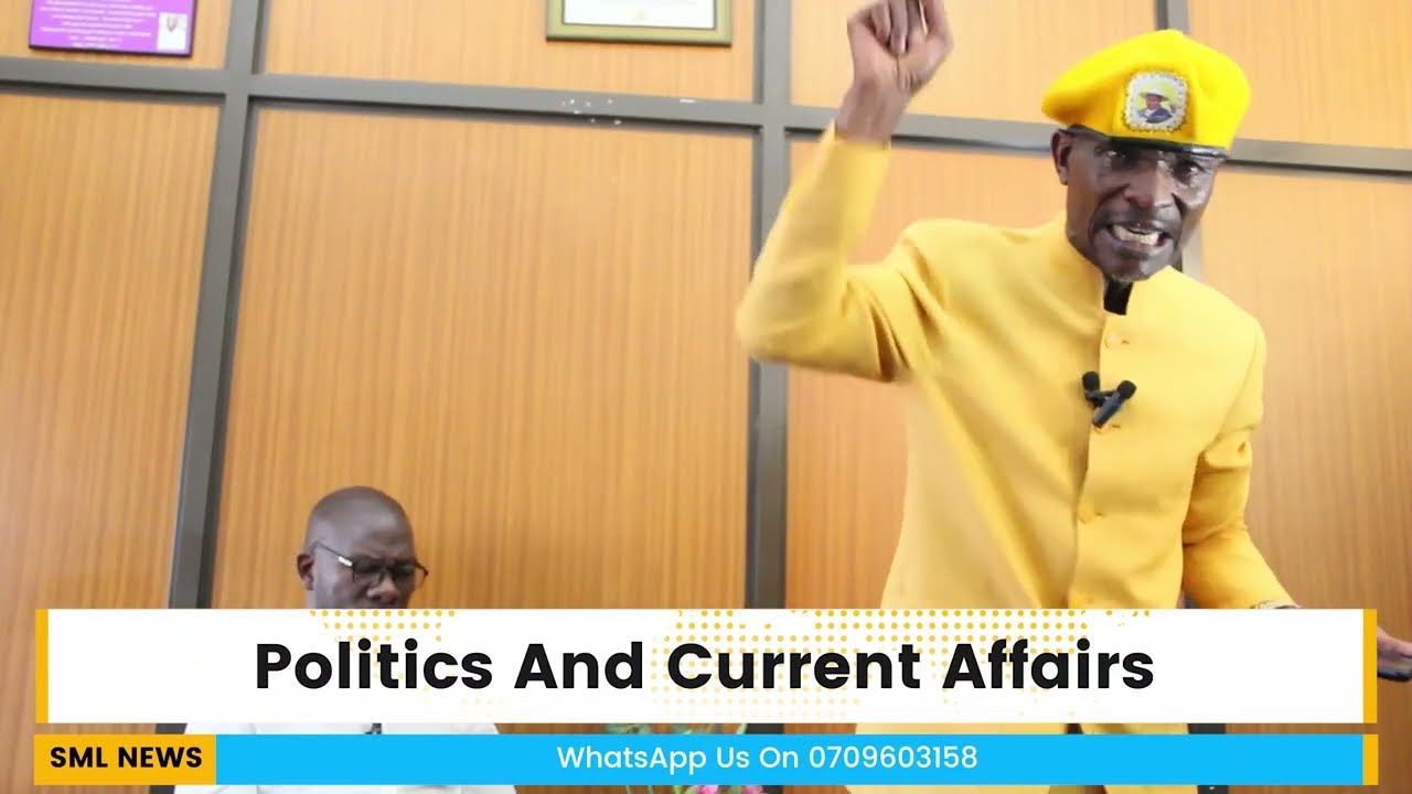 Wuuno Tamale Mirundi n'ebikusike ku Kabaka wa Buganda.