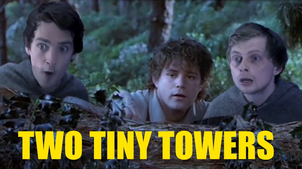 Lord of the Rings: Two Tiny Towers