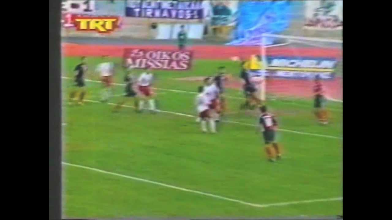 AEL - VEROIA 1-0 2003-04