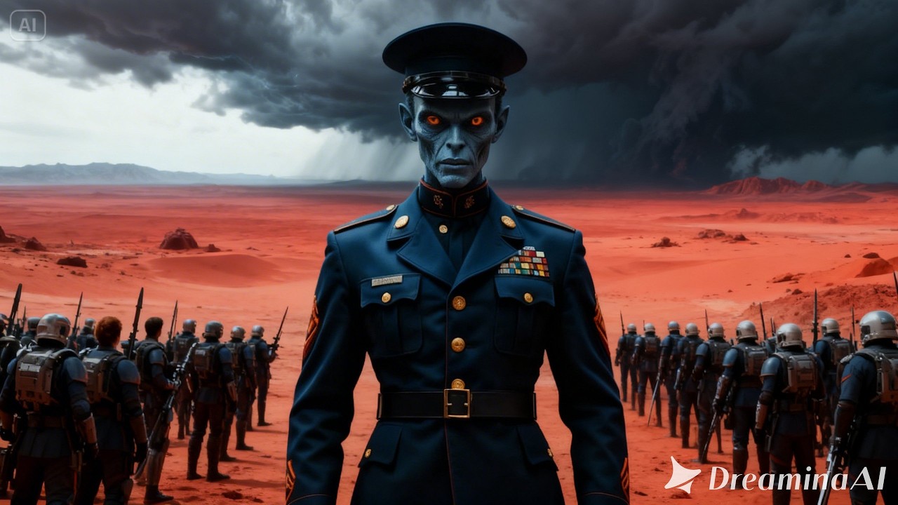 Aliens Dispatched Their Strongest Warrior To Complete Marine Bootcamp HFY | HFY Full Story