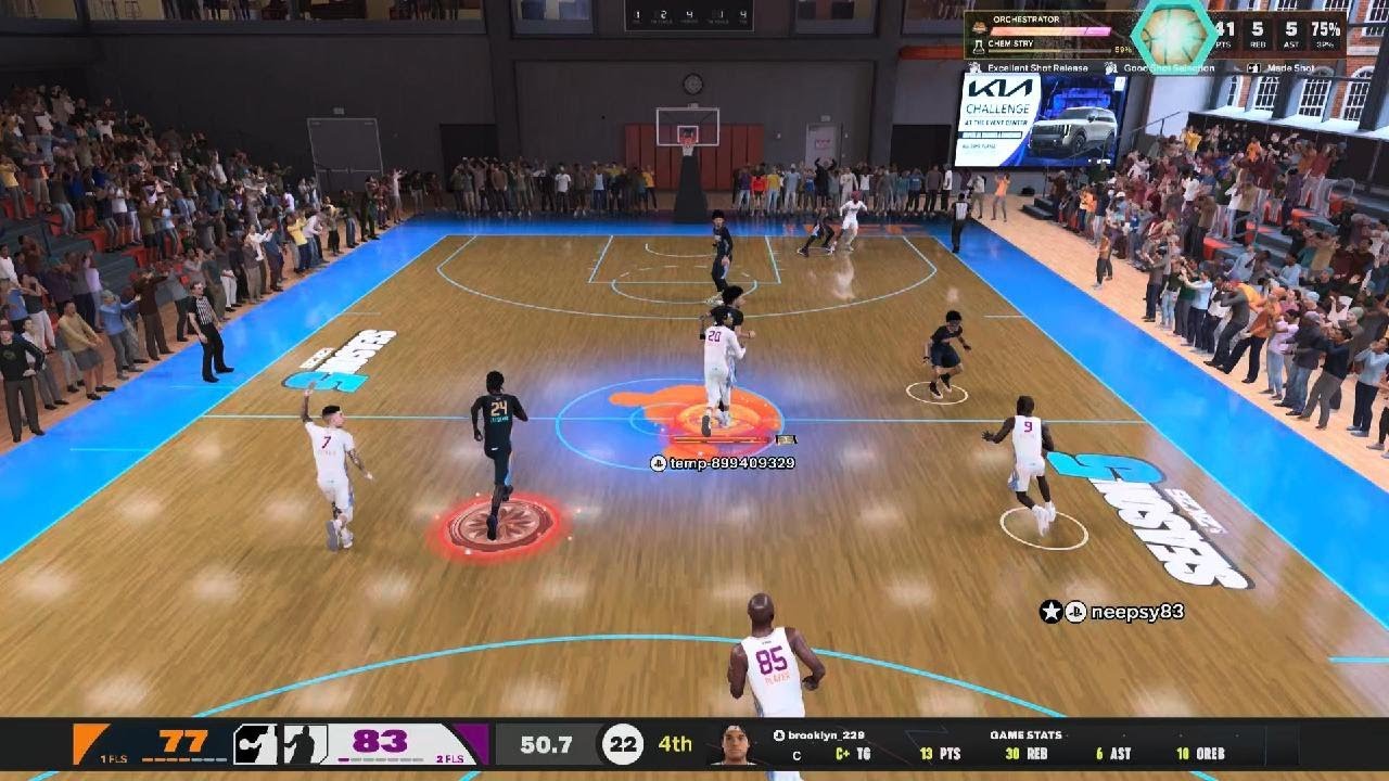 im done, just watch