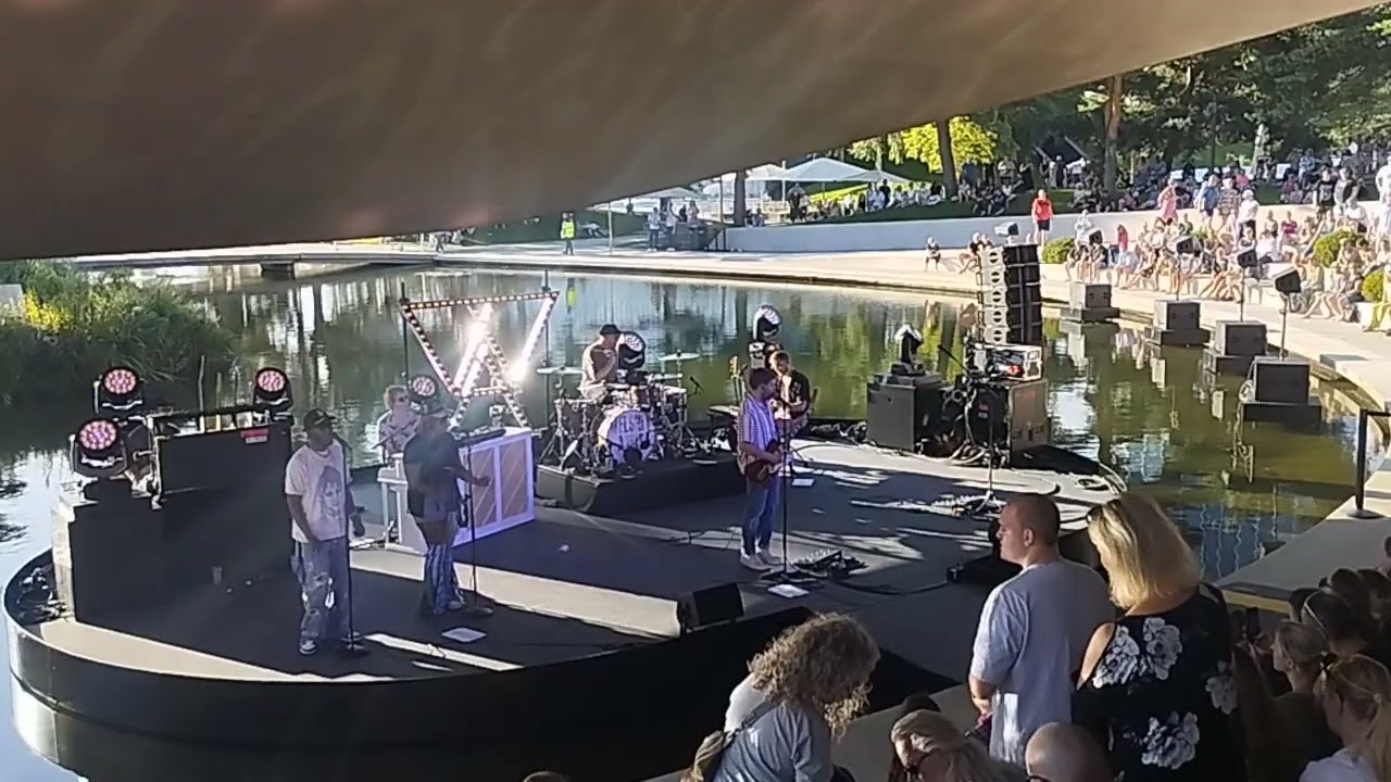 Welshly Arms I Surrender Live Autostadt Wolfsburg 09.07.2024