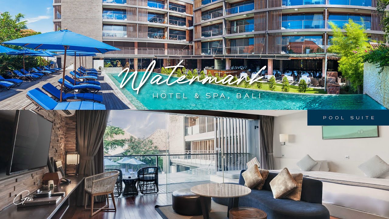 HOTEL BINTANG 4 TERMURAH DI BALI | Watermark Hotel Jimbaran