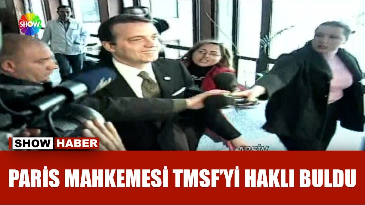 Cem Uzan 68 milyar dolarlık davayı kaybetti!