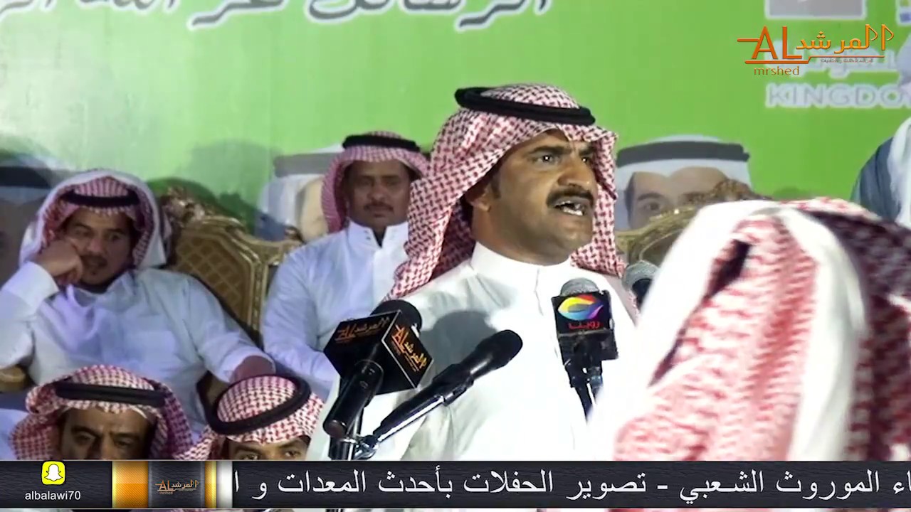 موال رباعي /منيف منقره ـ محمد عيد ـ عبدالله بن عتقان ـ سلطان الجلاوي