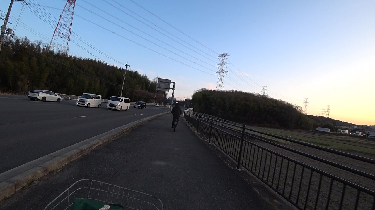 Nature Wonderland; reaching the Facilities at long last and putting things away 20260309