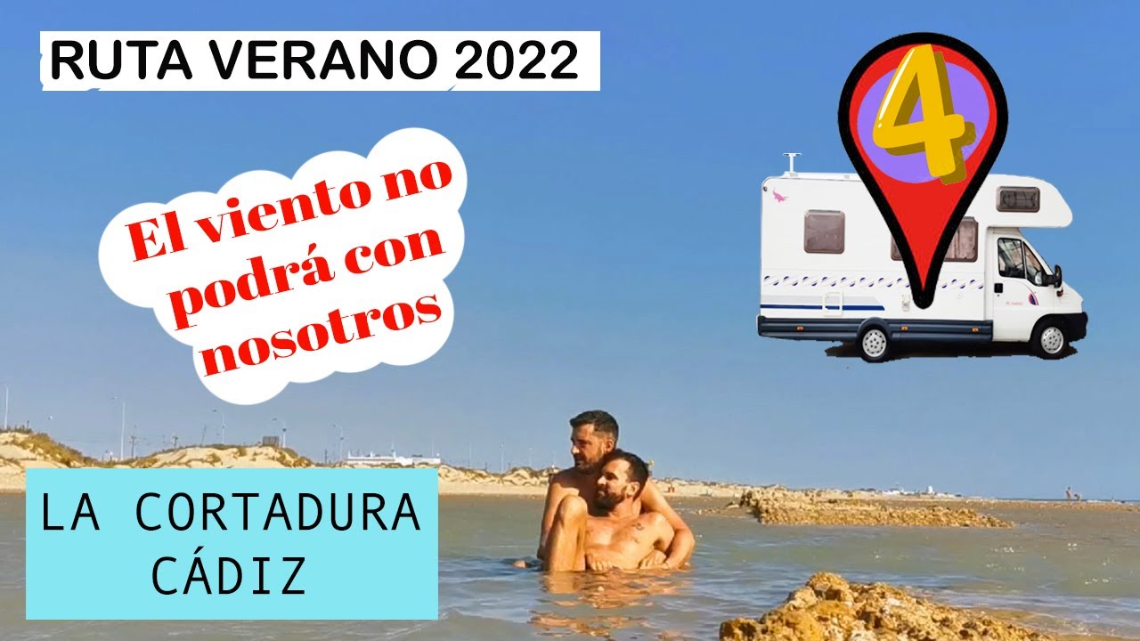 #4 RUTA VERANO 2022 EN AUTOCARAVANA - ¡Qué bonito es Cádiz!