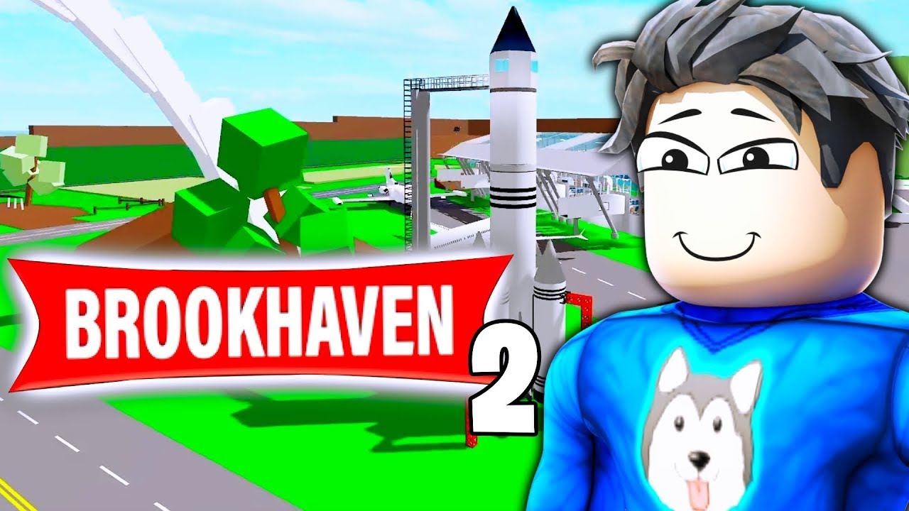 am jucat BROOKHAVEN 2..