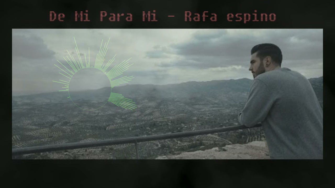 Rafa Espino - De mí para mí ft David Parejo (instrumental)
