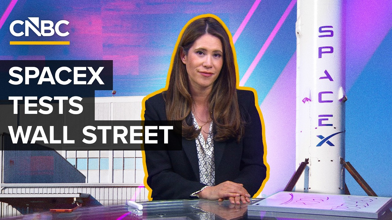 Why Wall Street Has Never Seen A Company Like SpaceX