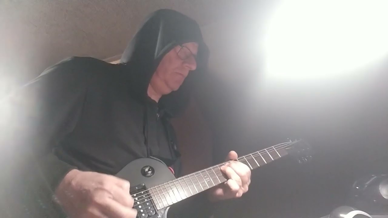MM - Children Of The Grave---Black Sabbath (guitar cover)