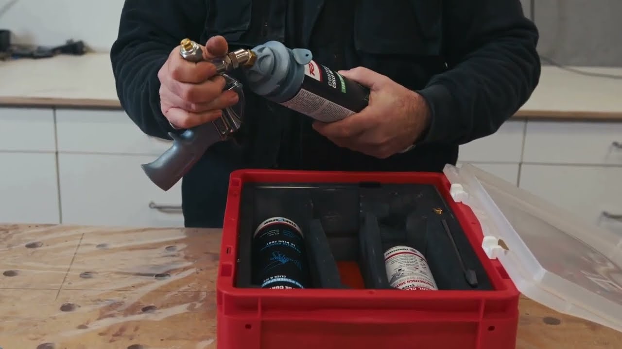 Start2Spray Click&Fix, dé revolutie in spuitlijmen