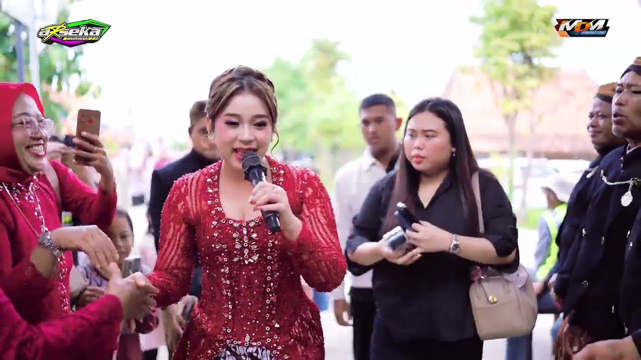 KUSUMA WIJAYA - NIKEN SALINDRY - ARSEKA MUSIC - LARIS MANIS AUDIO - MDM MULTIMEDIA