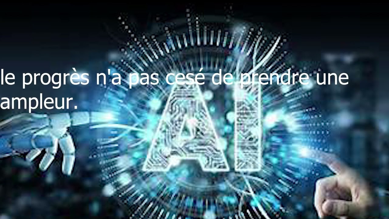 Intelligence Artificielle (poème 9)