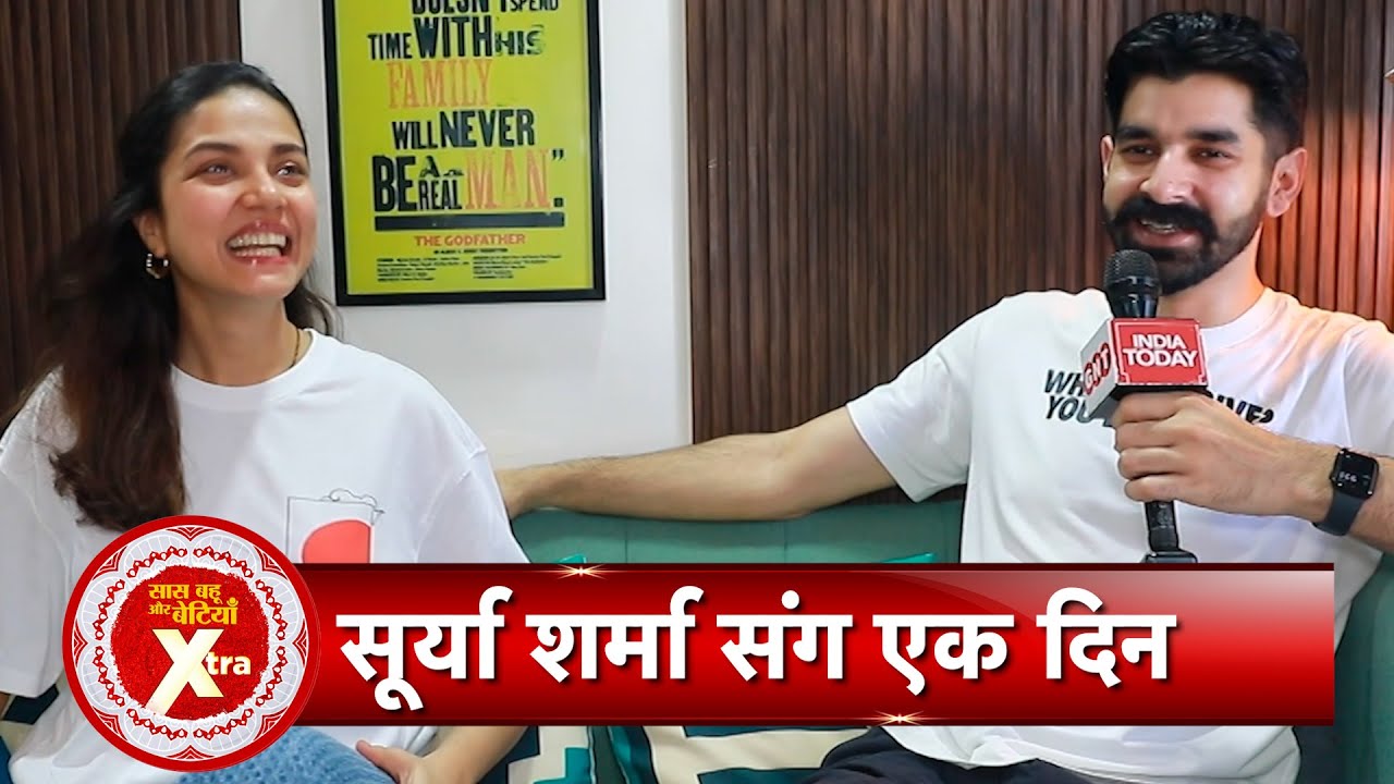 Exclusive Day Out With Undekhi Actor Rinku aka Surya Sharma | SBB Xtra