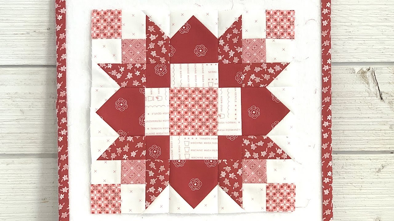 Sew Your Stash Series #23 - 10