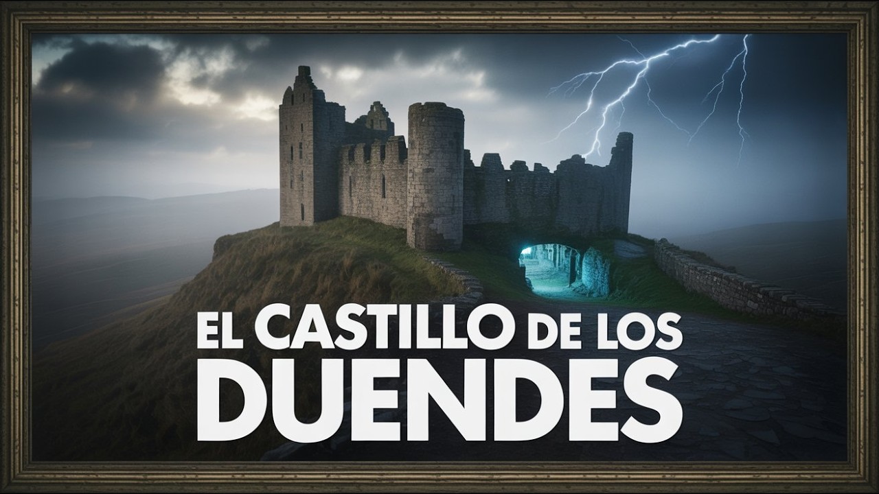 Castillo de Yester: El Castillo de los Duendes y el Mago Oscuro de Escocia