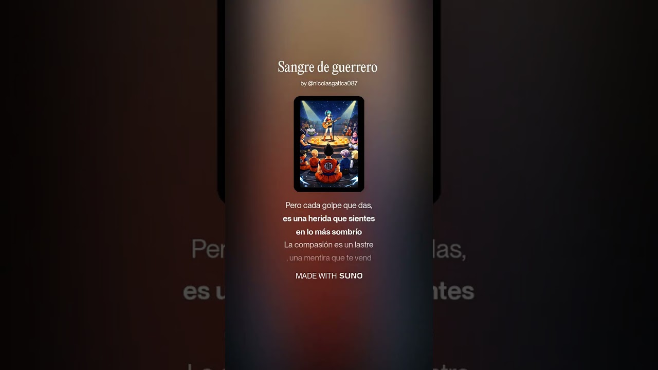 Sangre de guerrero 