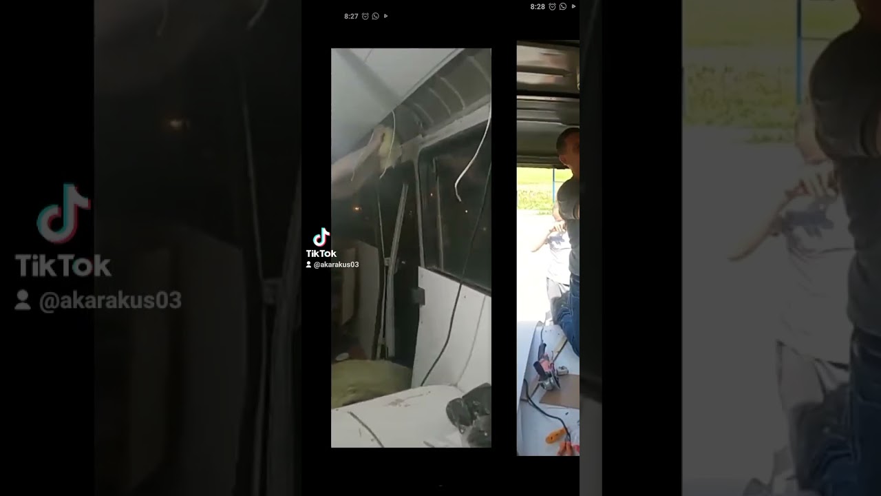 PEGEOUT J9 KARAVAN YAPIMI