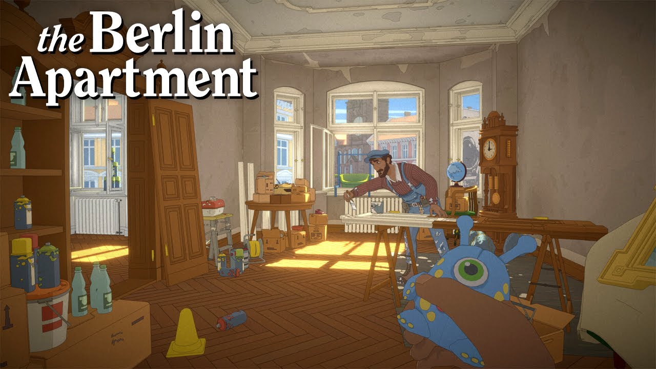 The Berlin Apartment (Full Game)