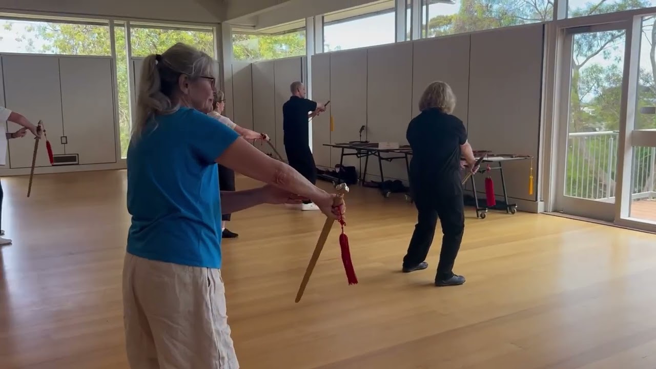 Tai Chi Taster