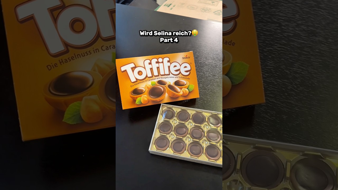 TOFIFEE SELBER MACHEN😌#fy #deutsch #viral #tofifee #geschwister #challenge #s&uuml;&szlig;igkeit #selbermachen