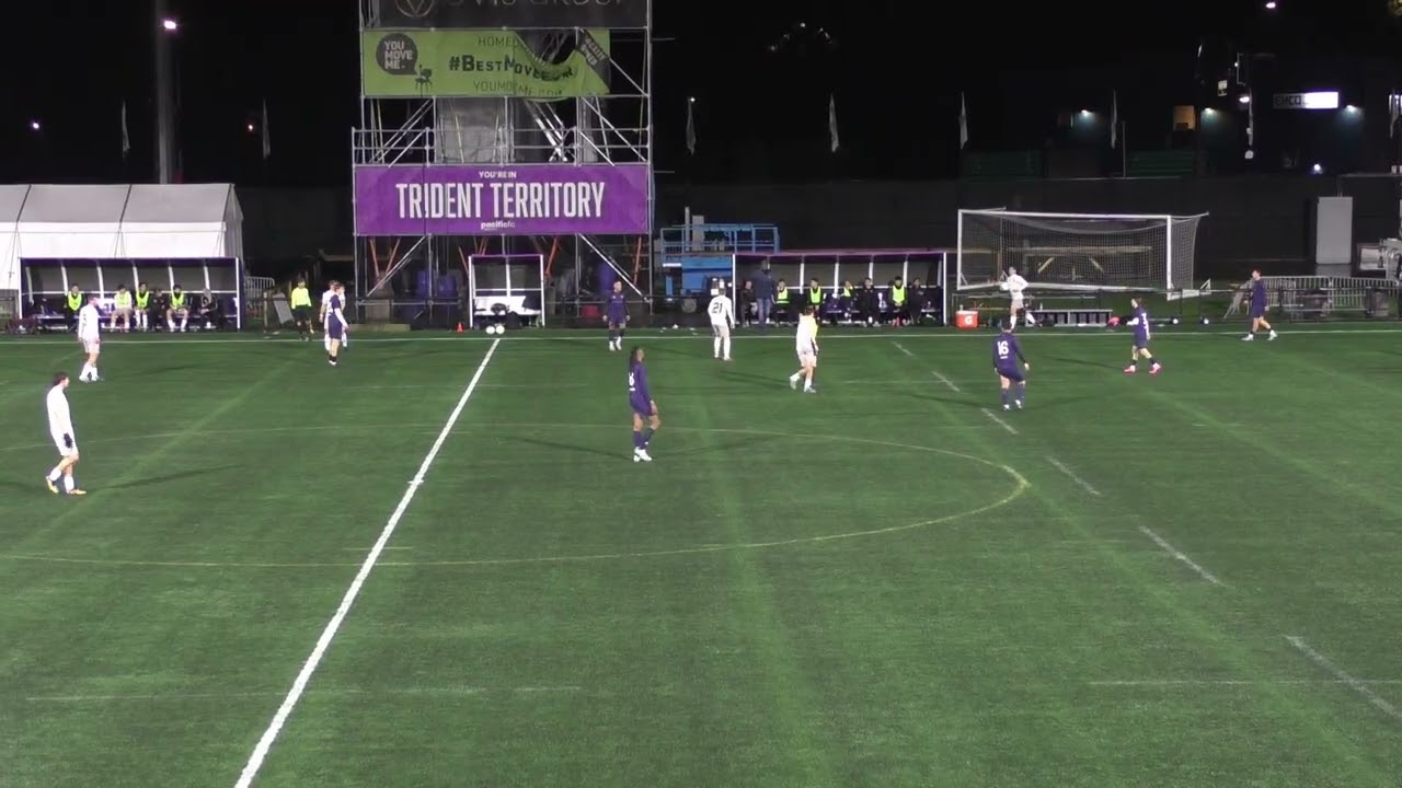 Highlanders 3-3 Nanaimo 2025-Dec-6