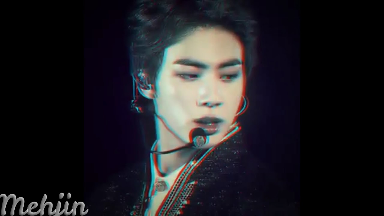 Kim Seok Jin - Shape Of You (Remix)