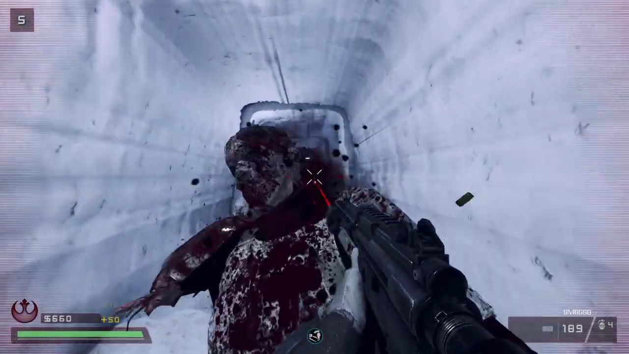 COD Black ops 3 Custom Zombies , STAR WARS HOTH