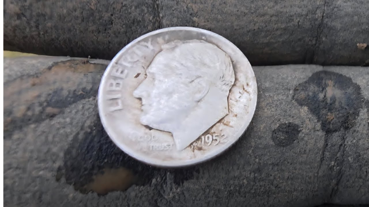 Getting out and finding SILVER after the big thaw!!!