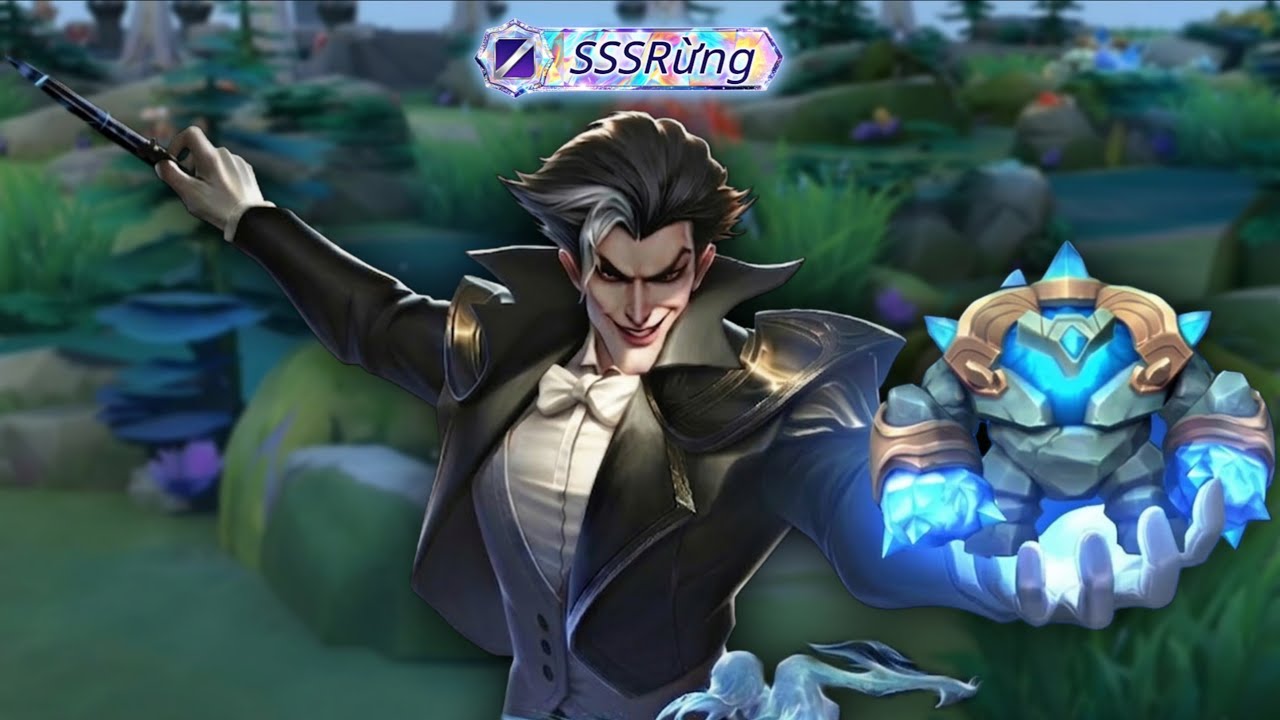 Tôi Khẳng Định PAINE Là Con Tướng Dễ Lấy 3S Nhất! Nhưng...