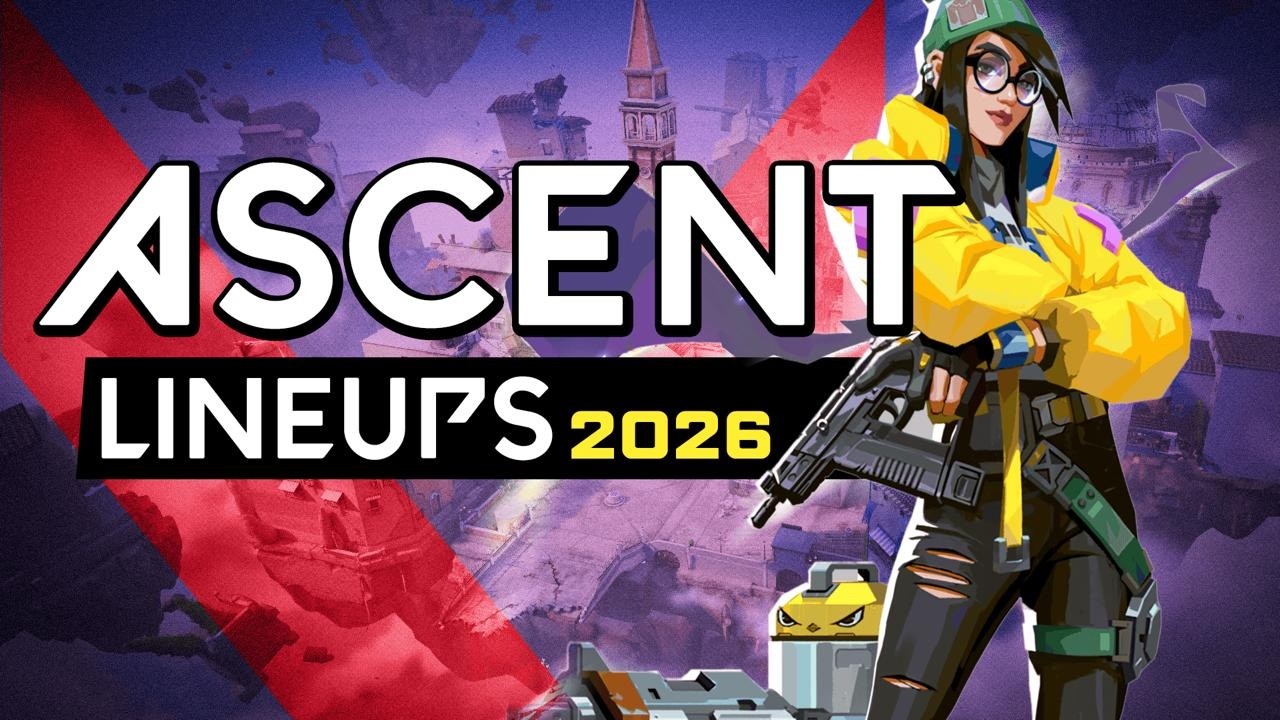 Killjoy - Ascent Line Up 2026