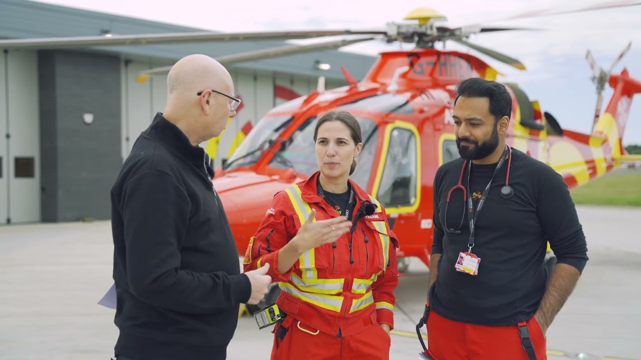Essex & Herts Air Ambulance