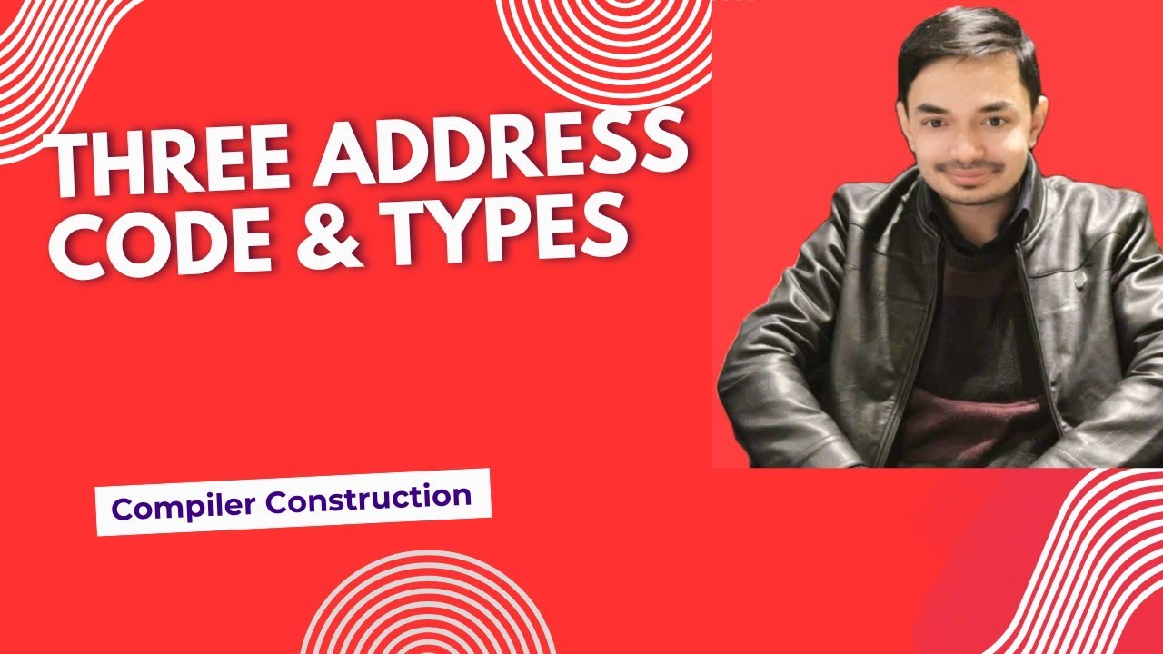 Three address code