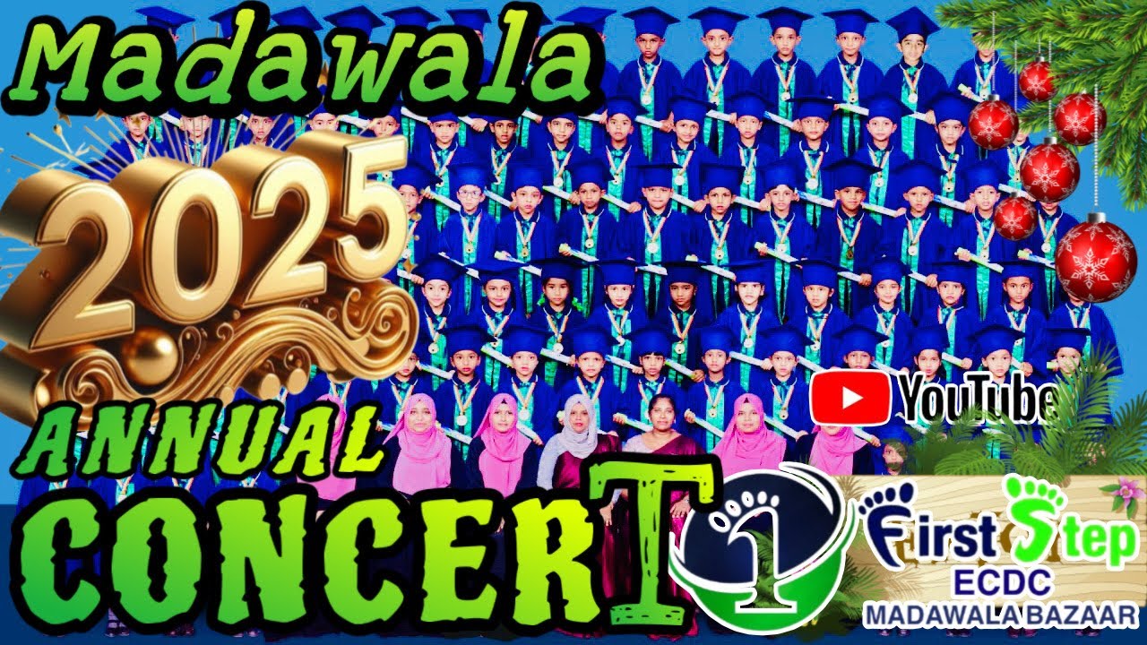 First step Madawala **ANNUAL CONCERT 2025** | Kandy SriLanka