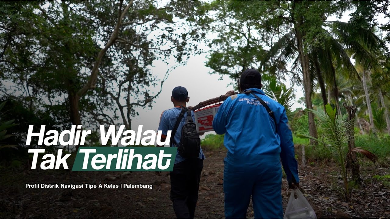 Hadir Walau Tak Terlihat