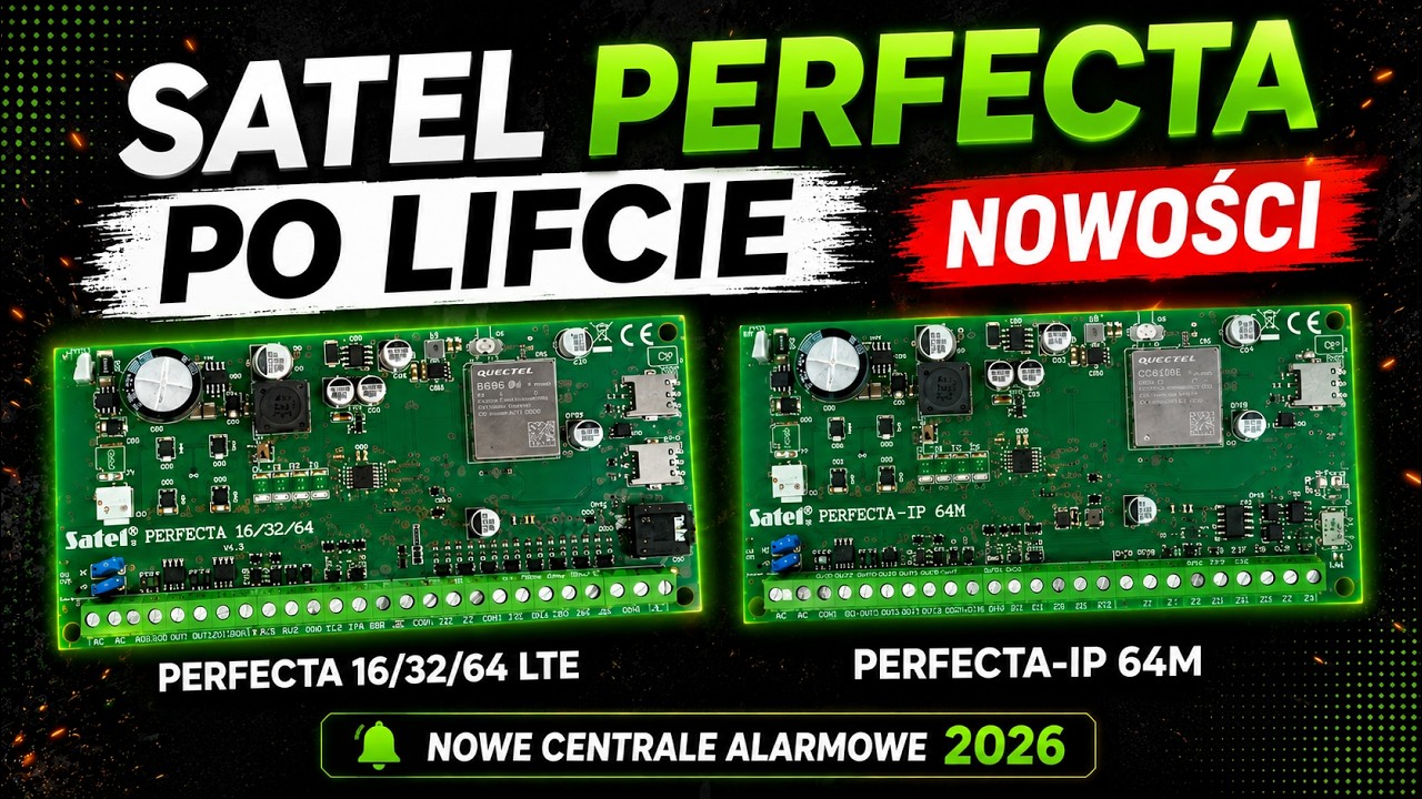 Satel Perfecta - zobacz jakie nadchodzą zmiany.