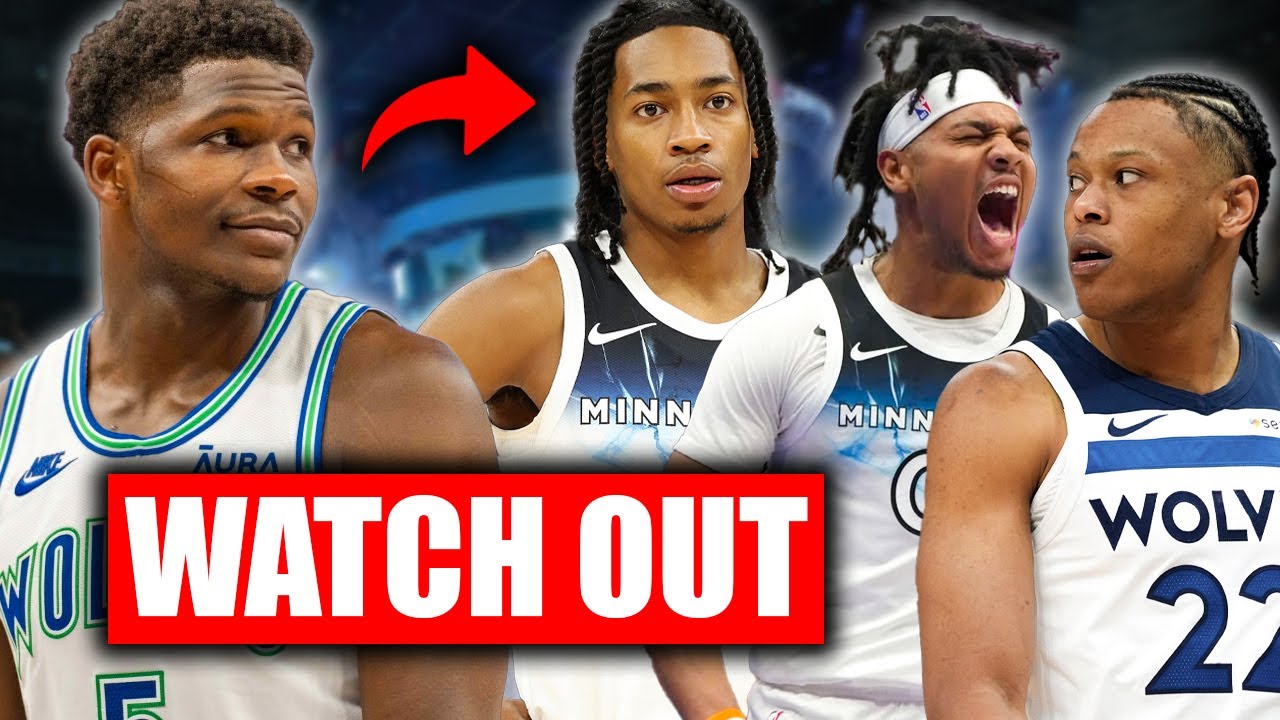 &ldquo;Young & Hungry&rdquo; Minnesota Timberwolves Will SHOCK The NBA!