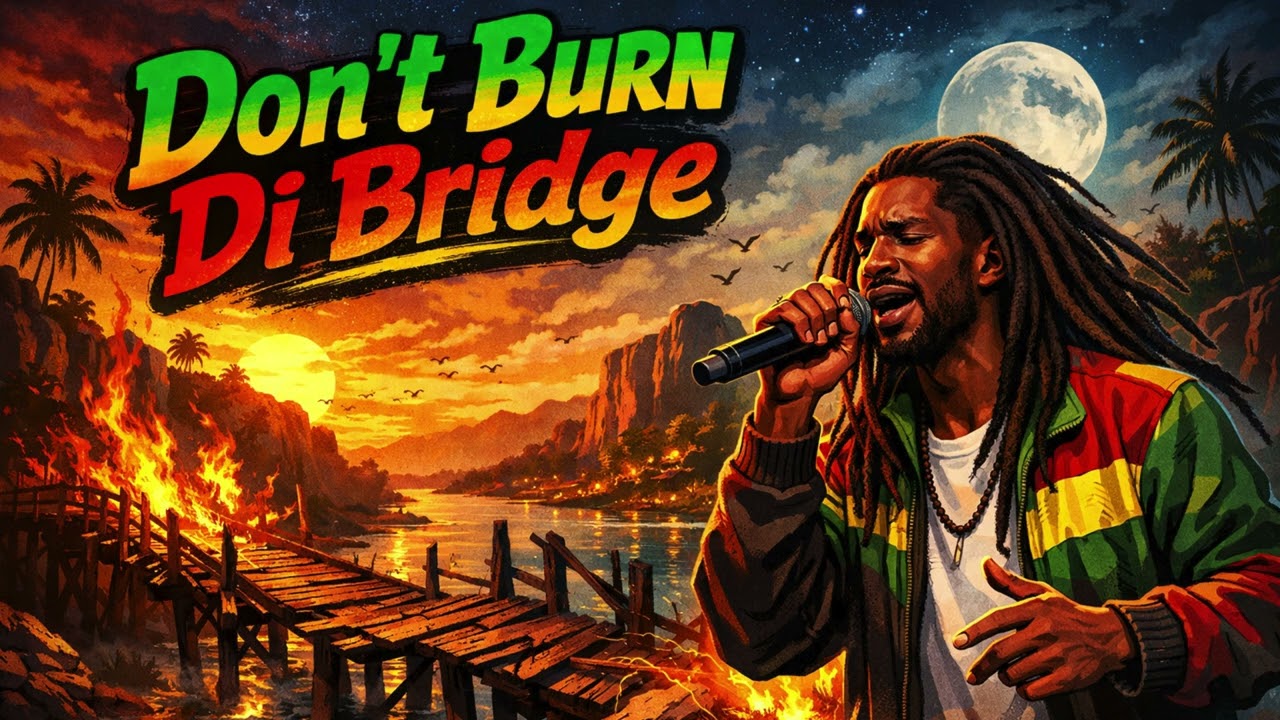 AiMedda – Don’t Burn Di Bridge (Reggae) | Universal True Vibe
