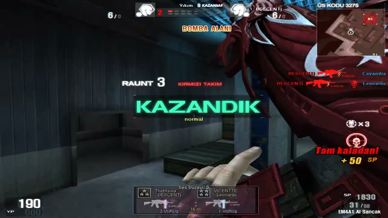 kaportarecep TK Turnuvası [CHAMP]