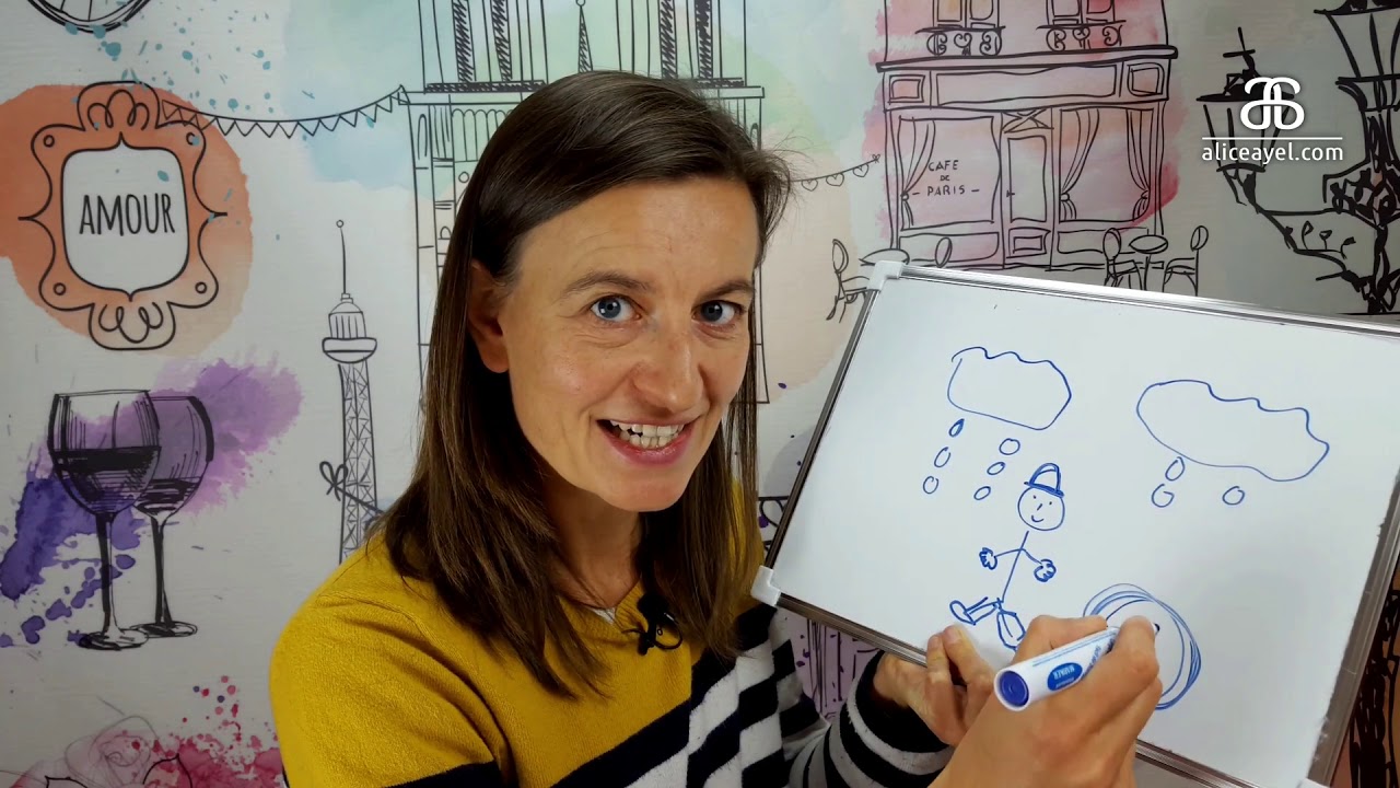 French the natural way - Story #46: Polo à la neige