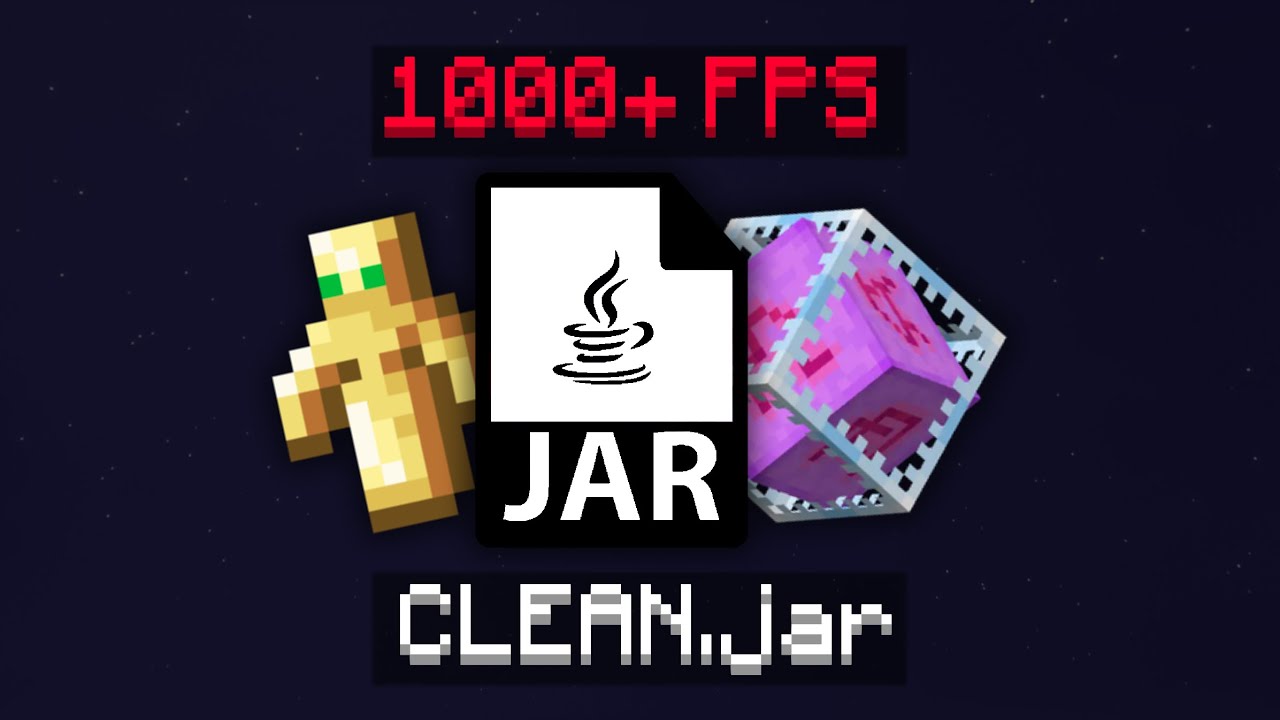 Cleanest CPVP Mods Folder for 1.21