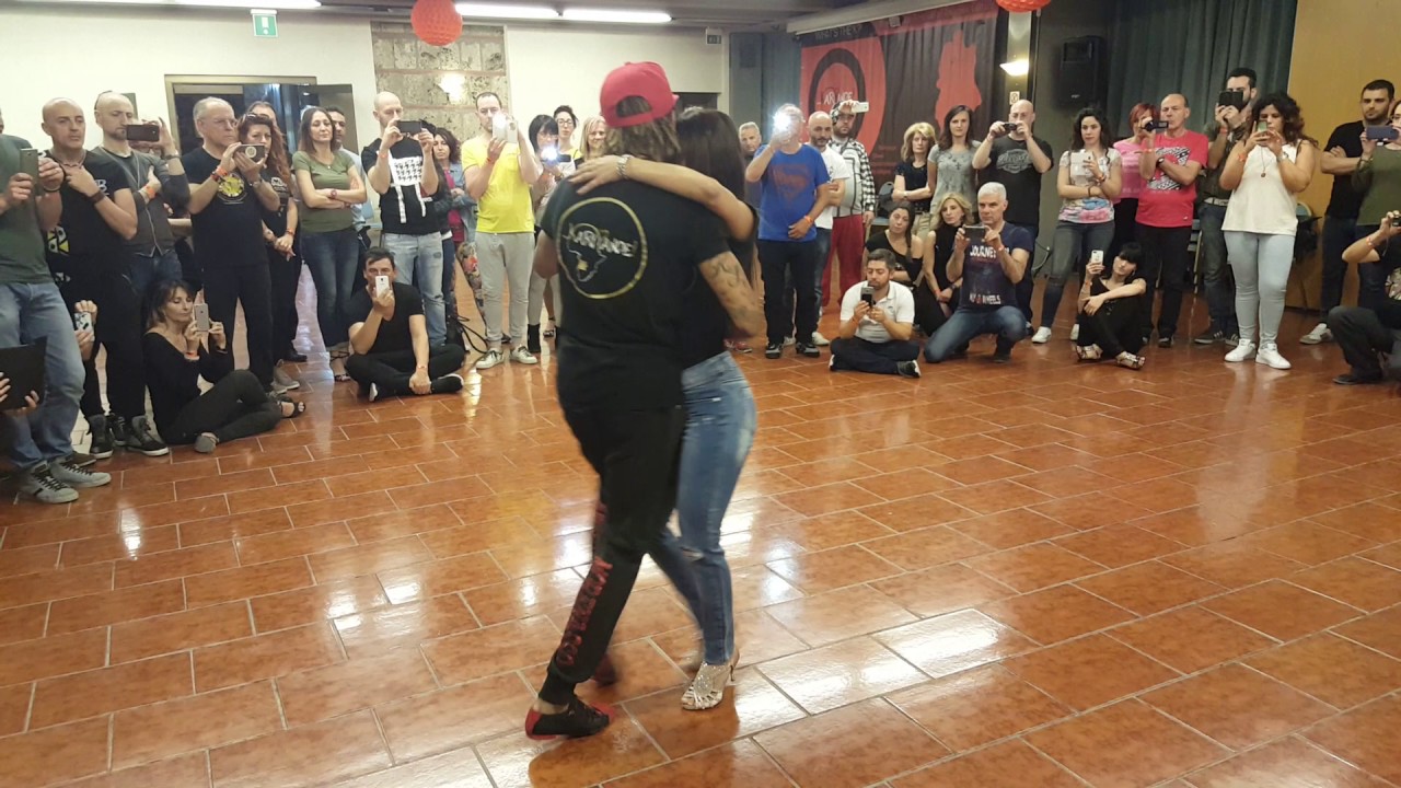Morenasso And Adi Baran - Kizomba